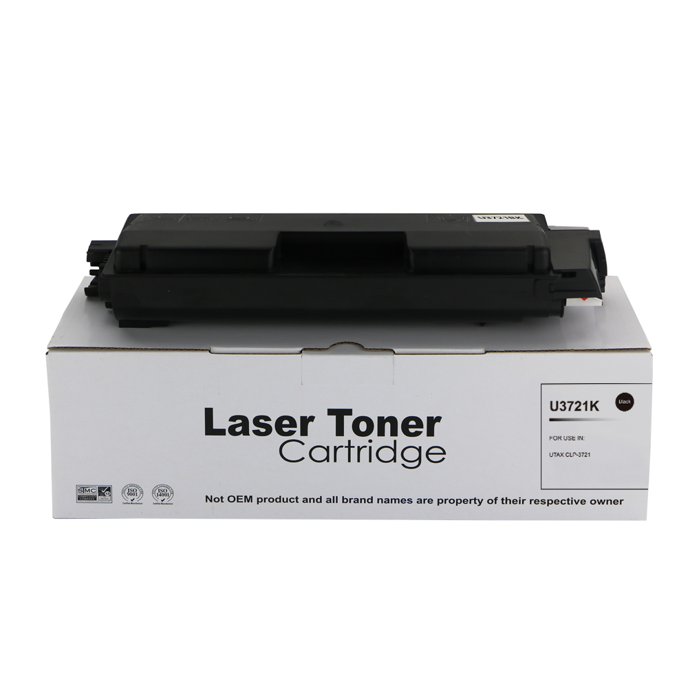 Compatible Utax CLP3626 Yellow Toner 4462610016