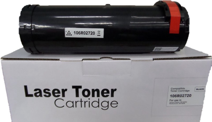 Compatible Xerox Phaser 3600 Extra Hi Yld Toner 106R01372