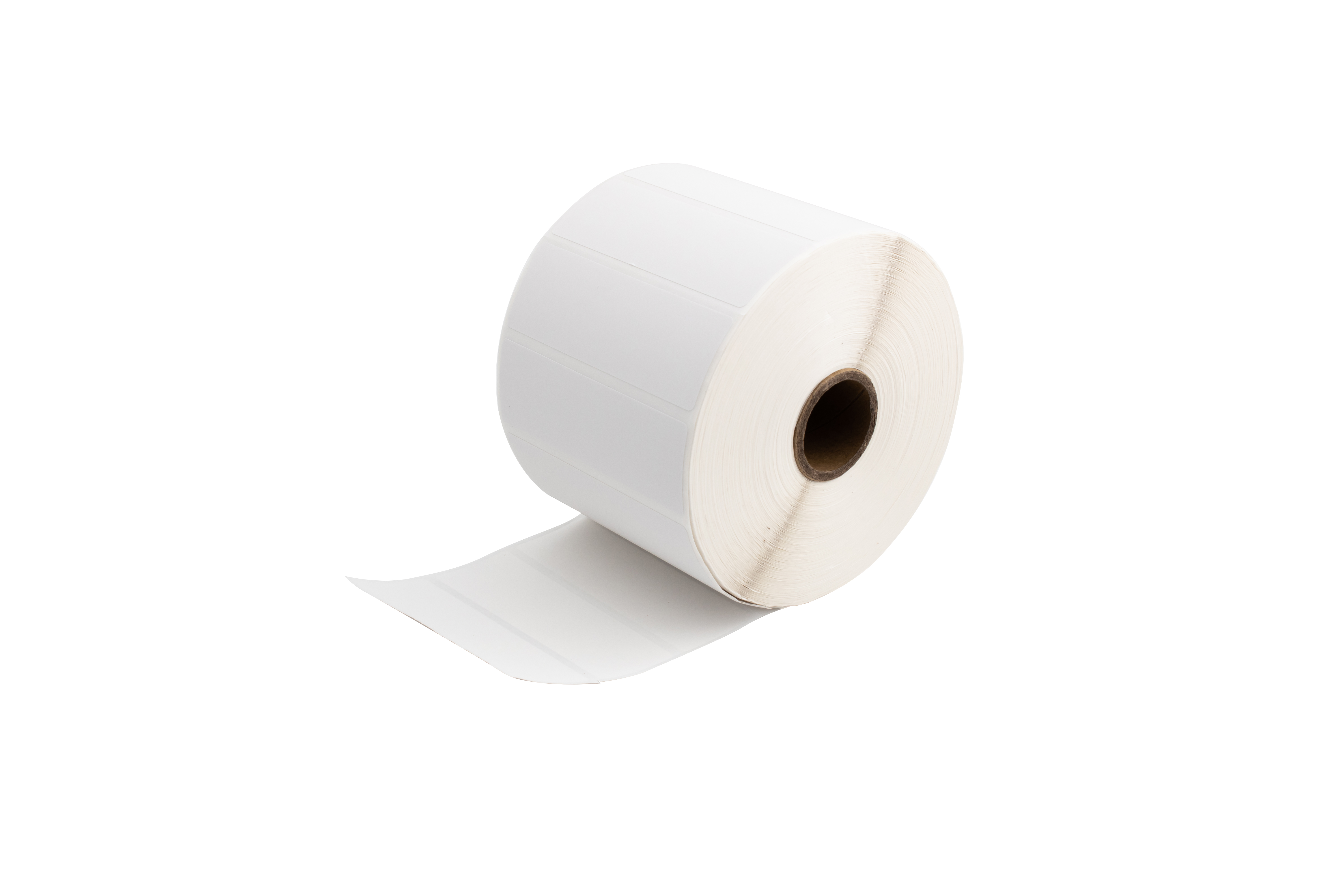 Compatible Zebra White Standard Shipping Paper Labels Roll 750 pcs (ZA4X2-750)