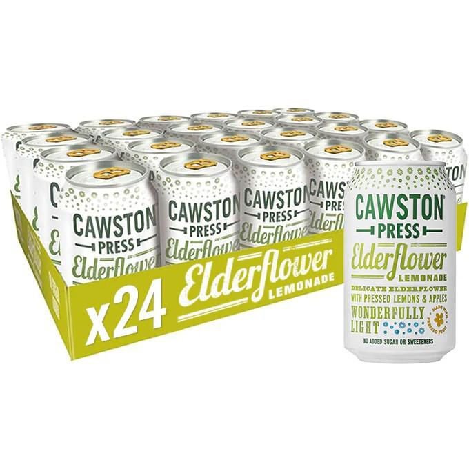 Cawston Press Rhubarb 24 x 330ml