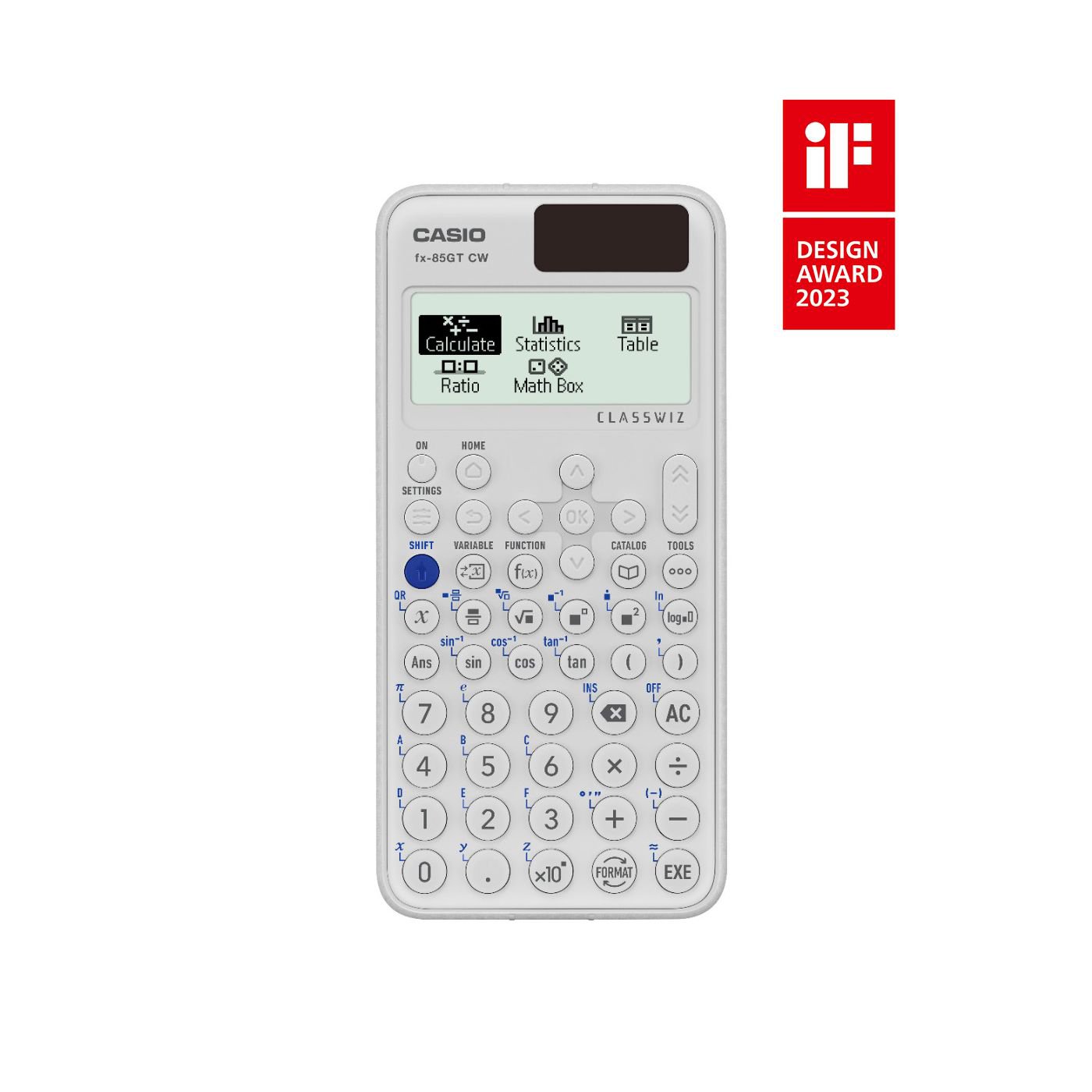 Casio FX85GTCW Scientific Calculator