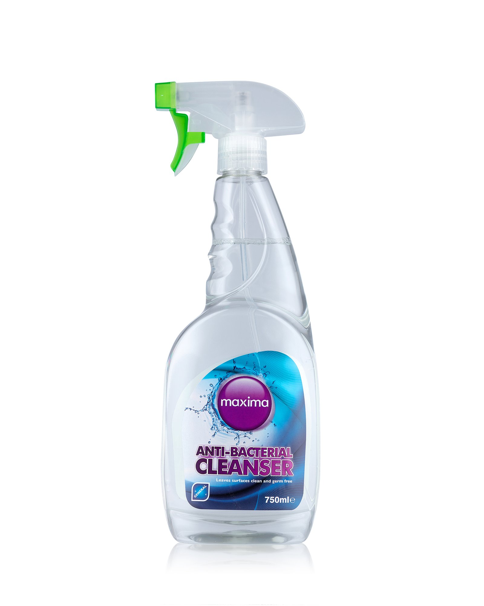 Flash Disinfecting Multisurface Cleaner 4in1 750ml