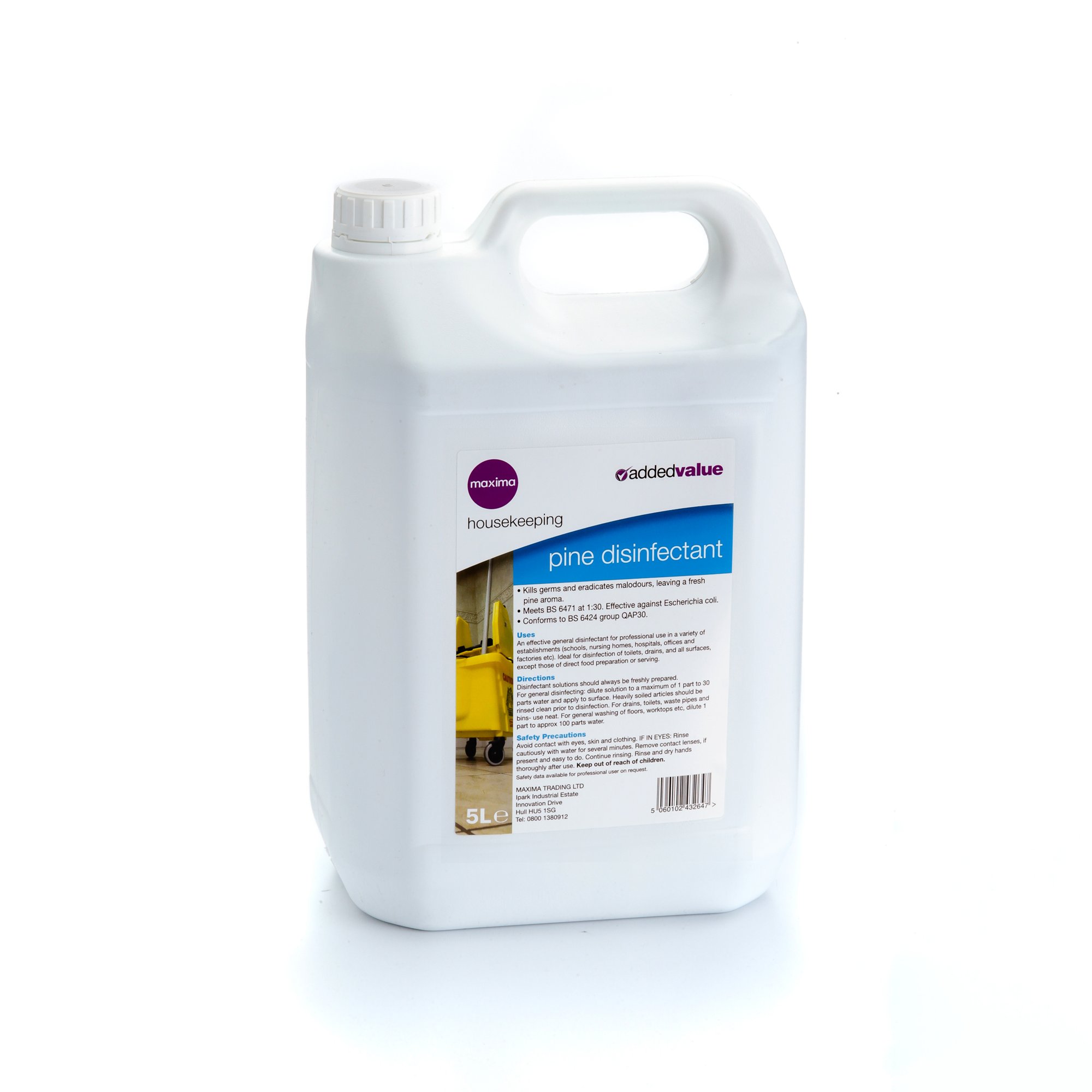 Maxima Glass Cleaner 750ml