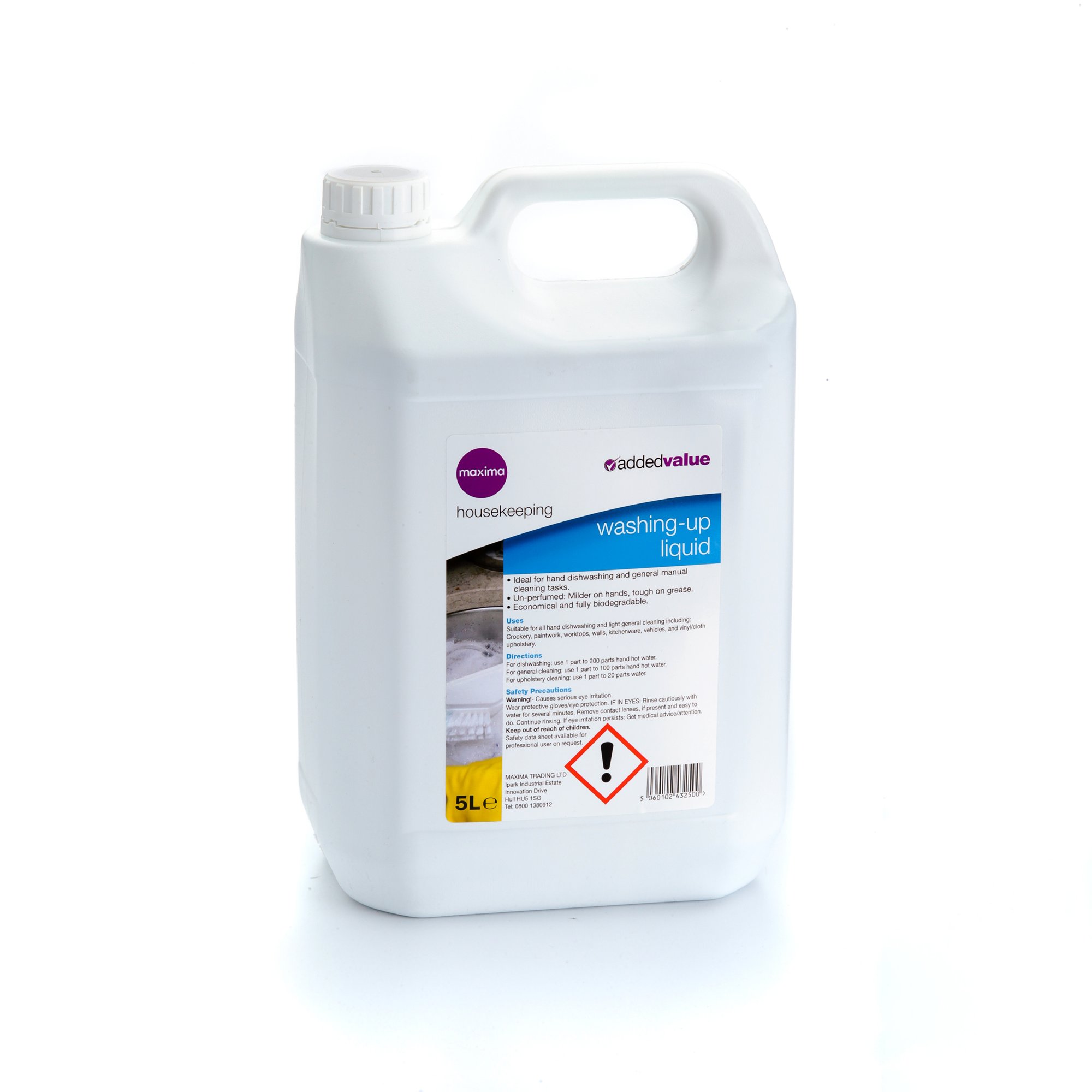 Zoflora Disinfectant Linen Fresh 500ml