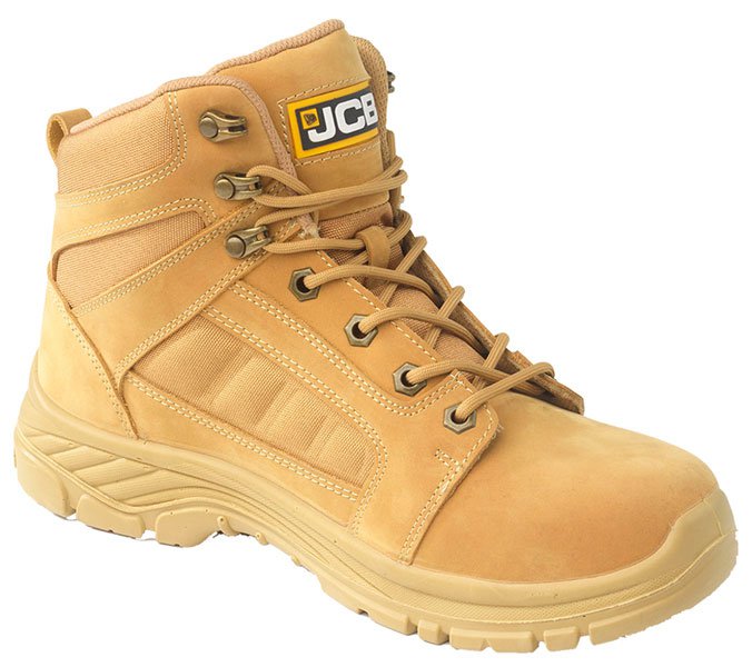 JCB Loadall Honey Boot Size 04