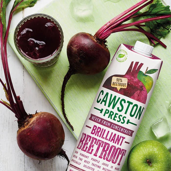 Cawston Press Apple & Ginger 6 x 1L