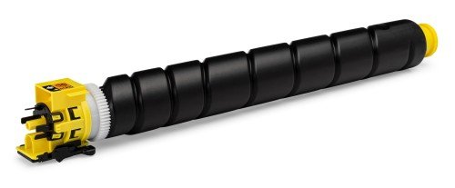 Compatible Kyocera TASKalfa 5054ci Yellow Toner TK-8555Y