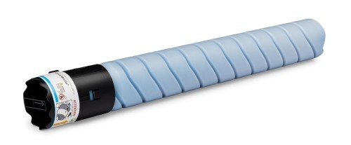 Compatible Konica Minolta BizHub C258 C454 Cyan Toner TN324C TN512C