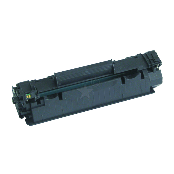 Remanufactured HP CB435A Toner Ctg