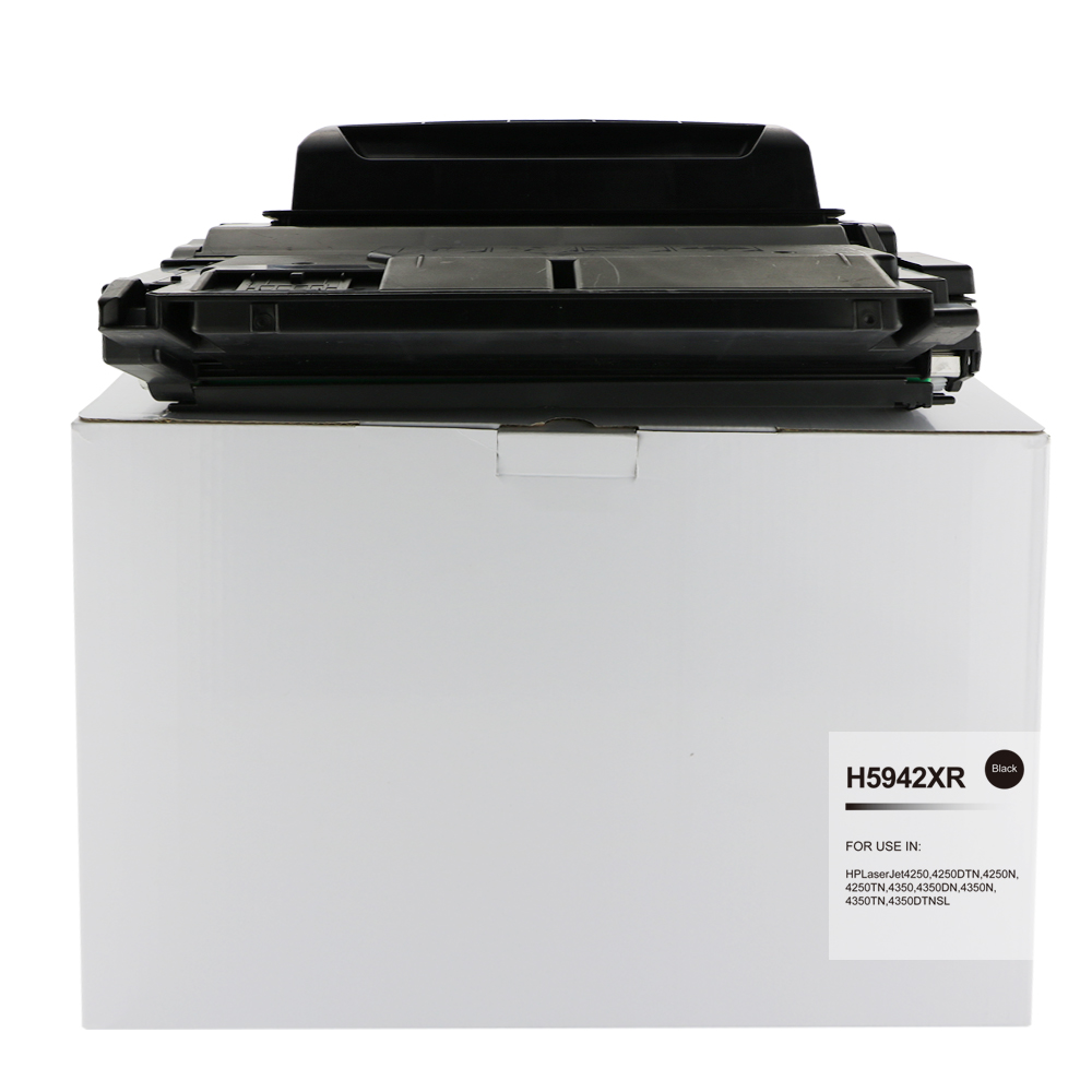 Remanufactured HP Q5942A Toner Ctg
