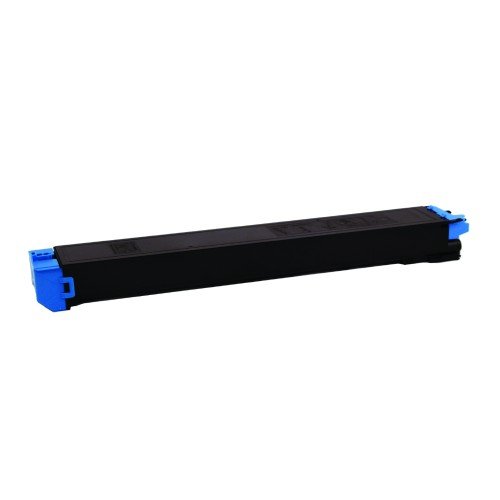 Compatible Sharp MX2610 MX3110N Cyan Toner MX36GTCA