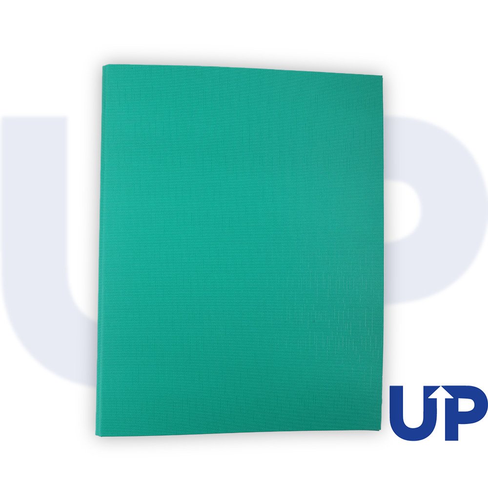 A4 25mm 2 Ring Binder - Blue (10)