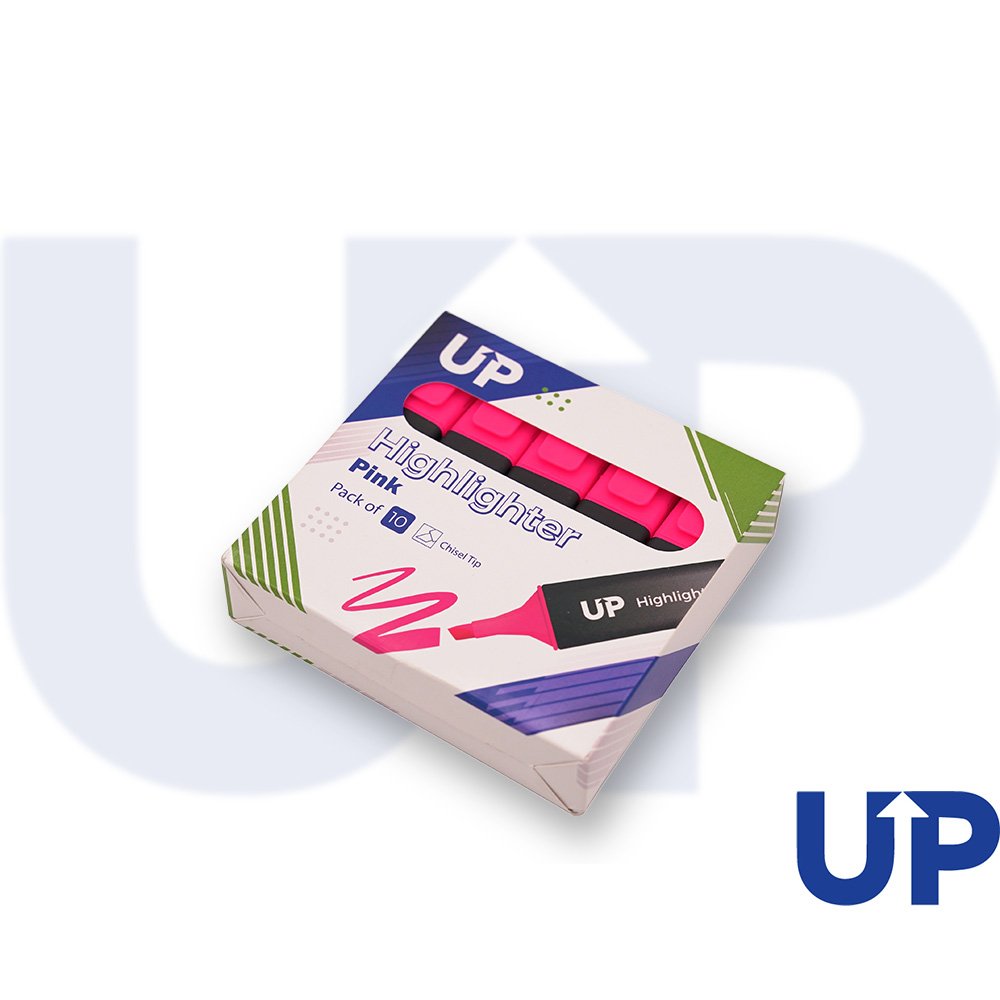 Highlighter Yellow (10)