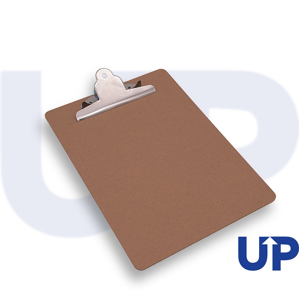 A4 PVC Clipboard Blue (10)