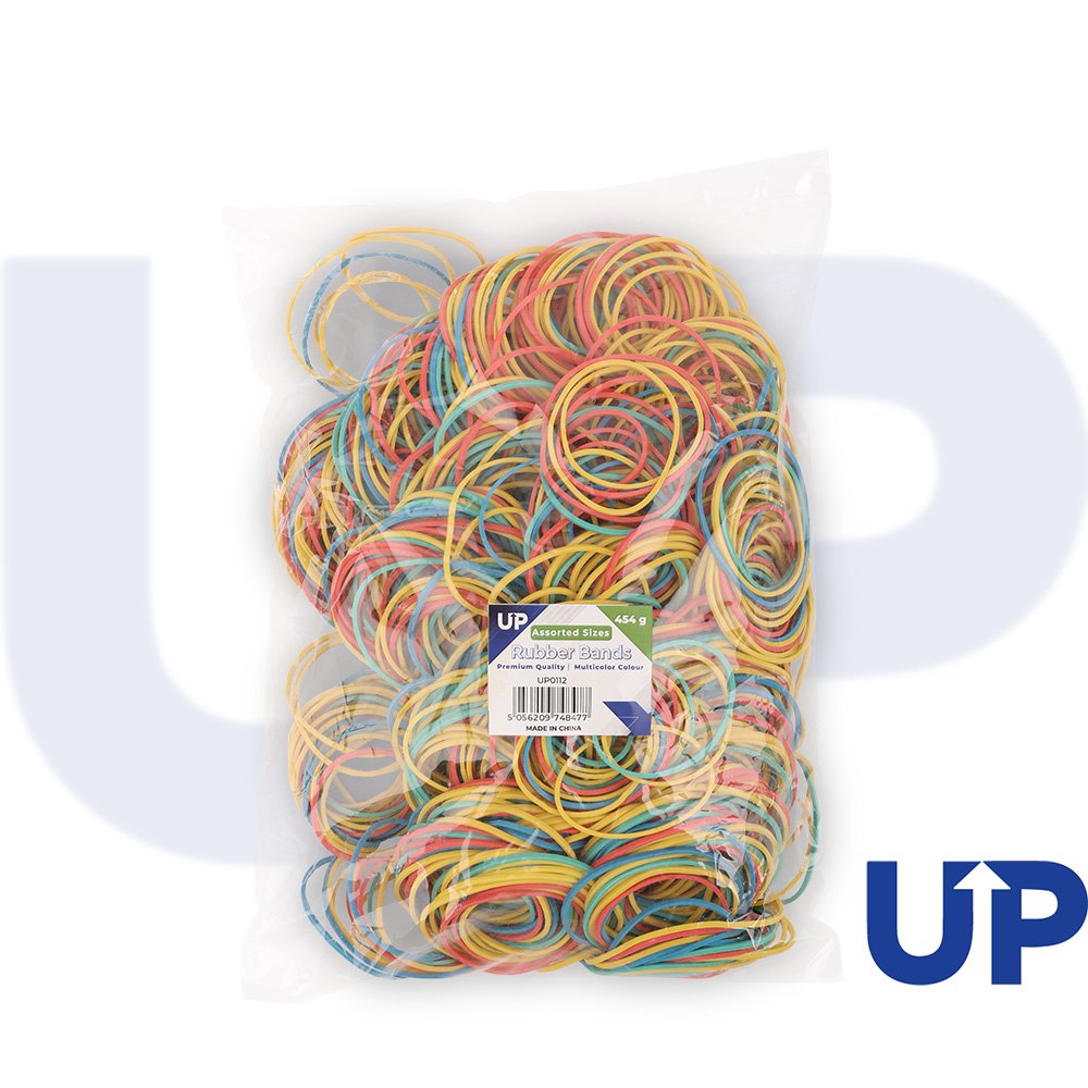 Rubber Bands Size 64 - 454g