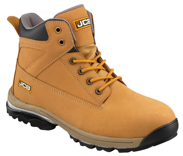 JCB Workmax Honey Boot Size 13