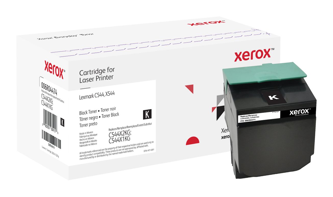Xerox Everyday Toner For Lexmark 50F2U00 50F2U0E 50F0UA0 Black Laser Toner 006R04467 WHILE STOCK LASTS