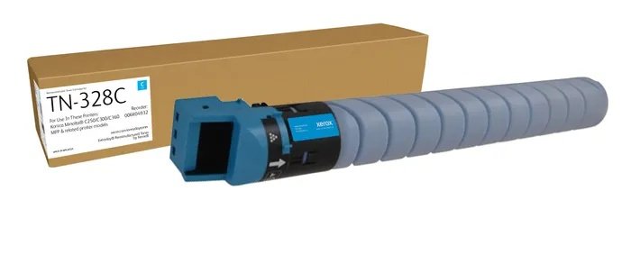 XET A3 Everyday Remanufactured Toner replaces Konica Minolta TN-328M Magenta (AAV8350)