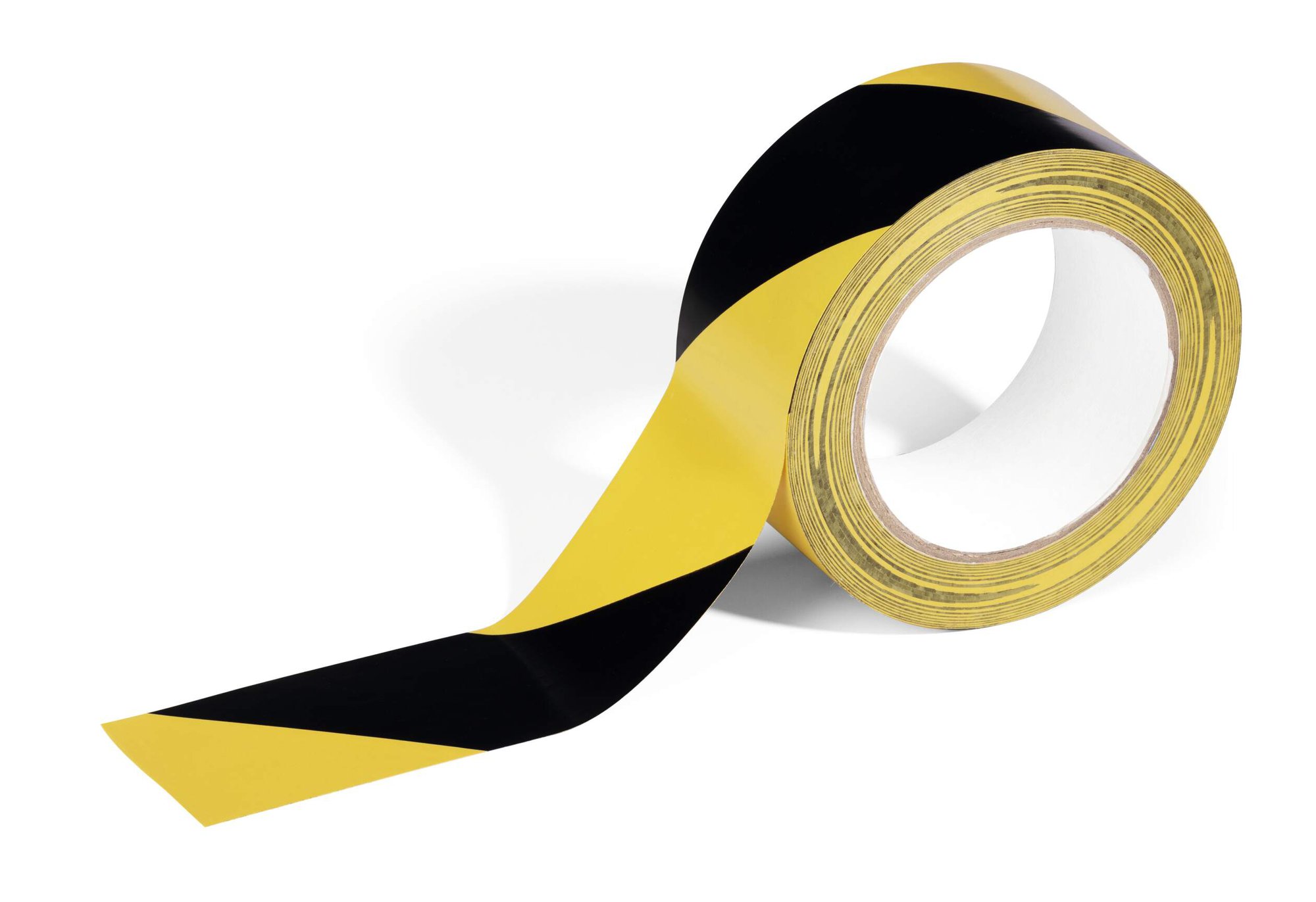 Durable DURALINE 50mm Yellow/Black