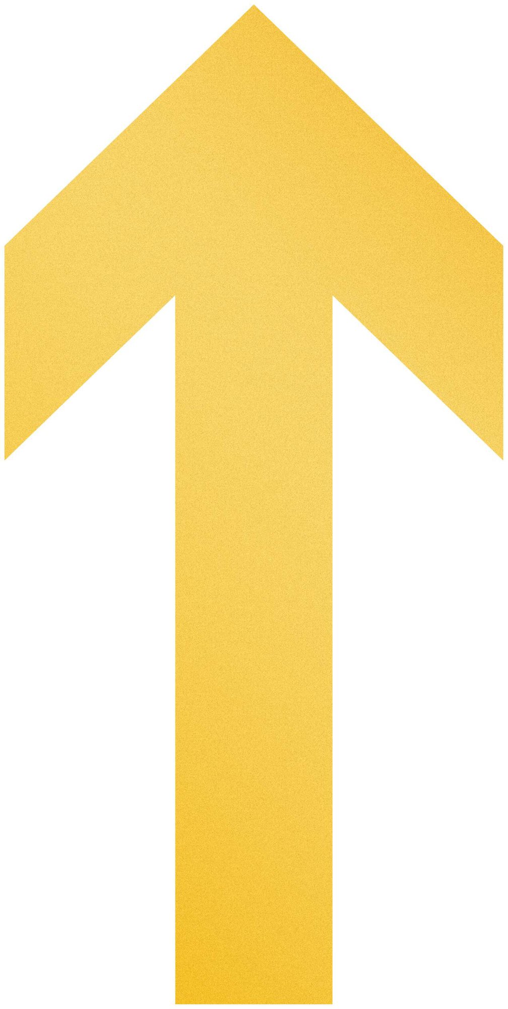 Durable Removable Floor Shape ""Foot"" (10)