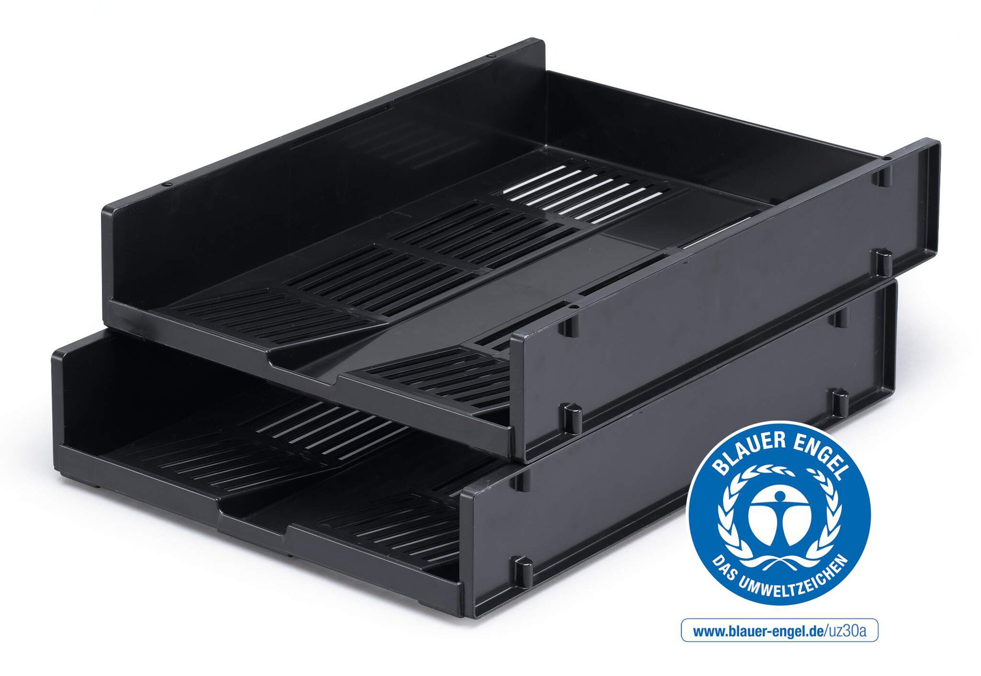 Durable FLEXIBOXX Tray Extension Clear