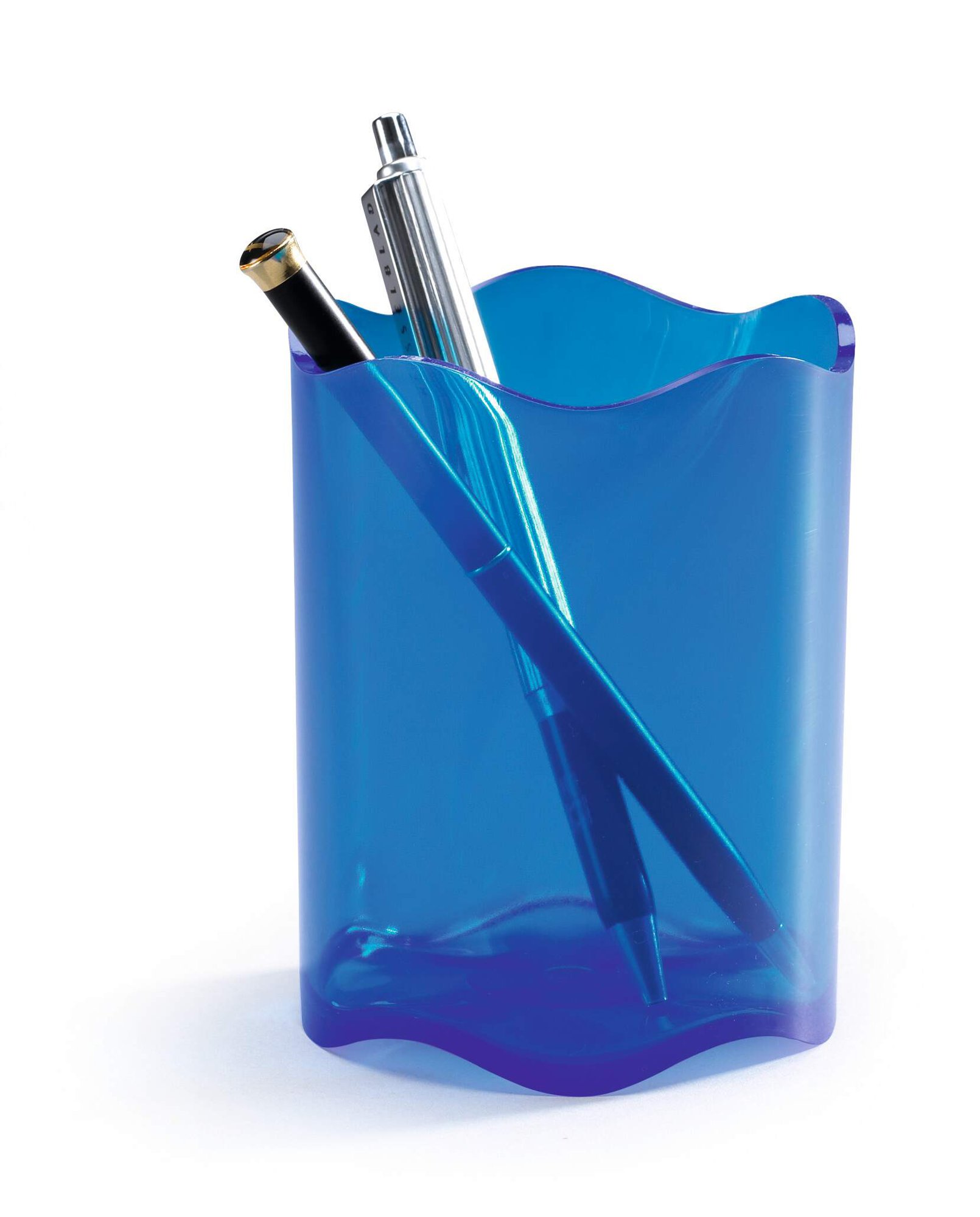 Durable Trend Pen Cup Clear