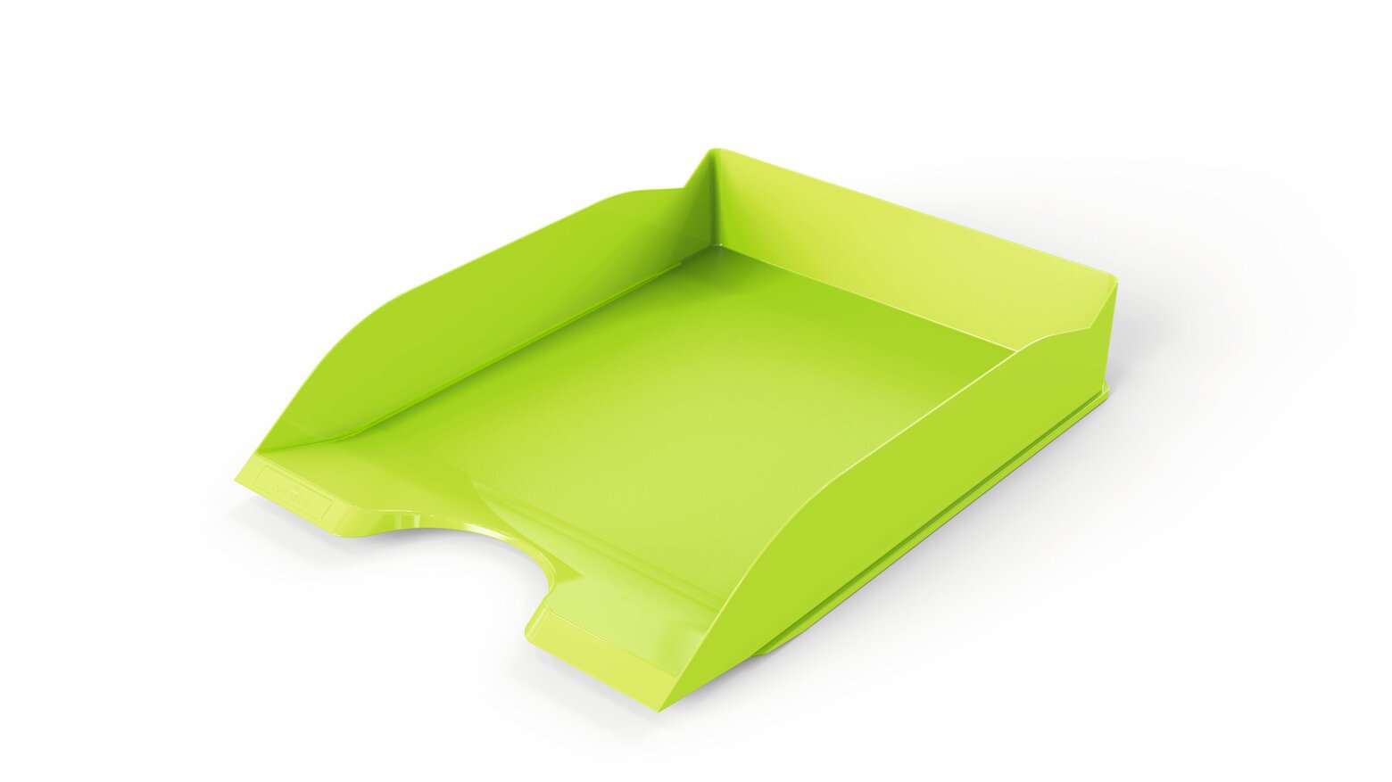 Durable NEW Letter Tray Light Green