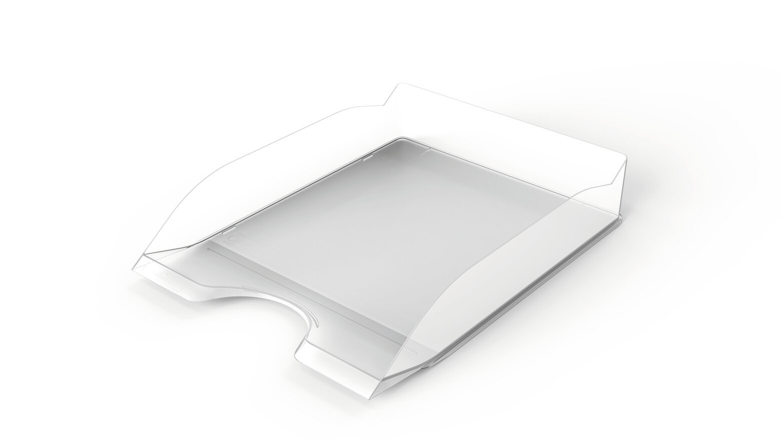 Durable NEW Letter Tray Red