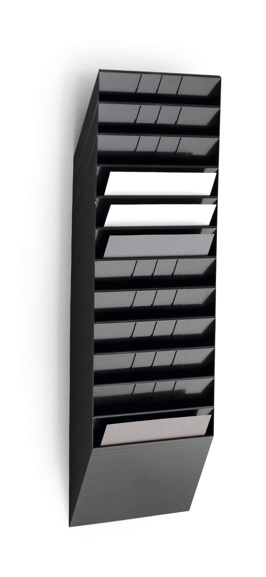 Durable FLEXIBOXX 12 A4 Landscape White