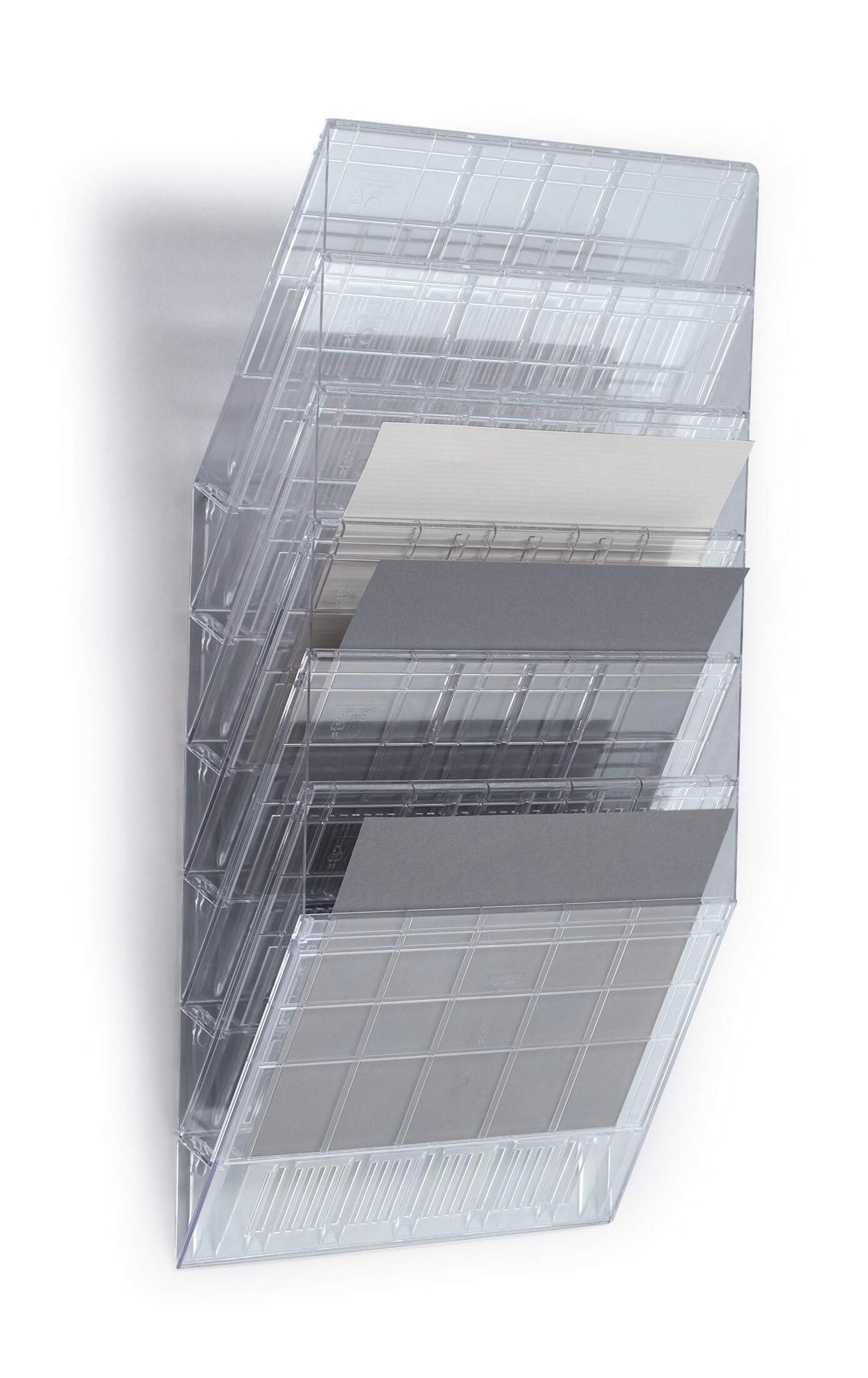 Durable Note Box TREND White