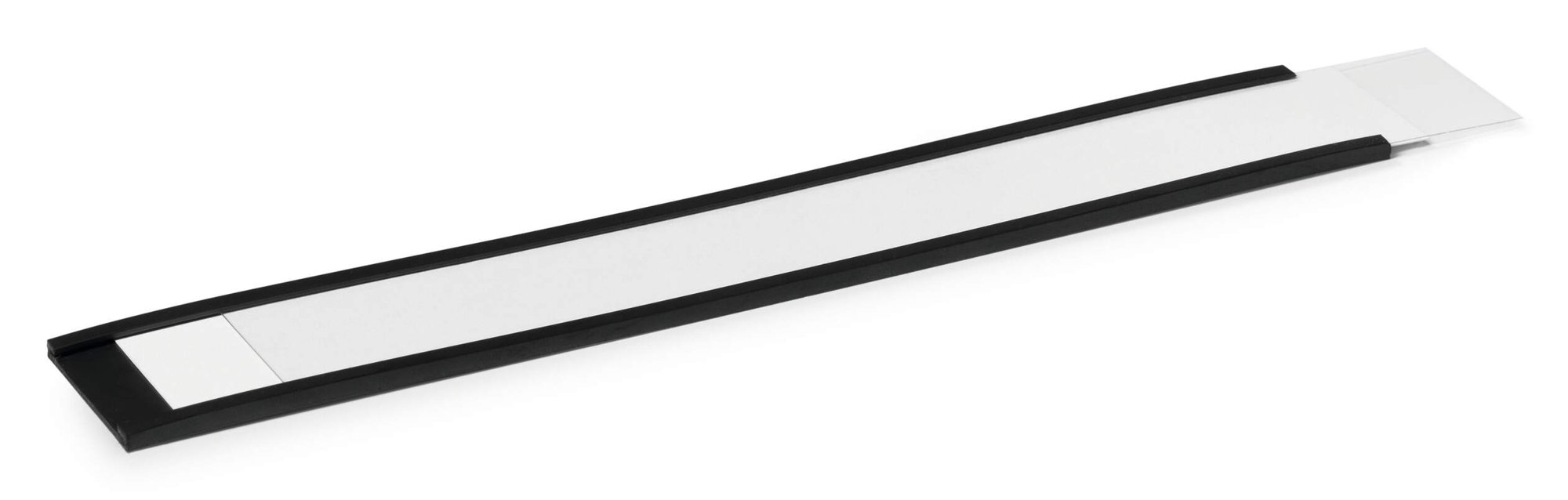 Durable Magnetic Ticket Holder 200x20mm (5)