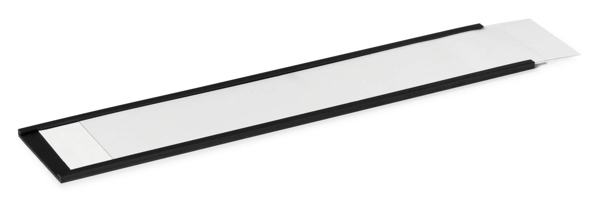 Durable Magnetic Ticket Holder 200x30mm (5)