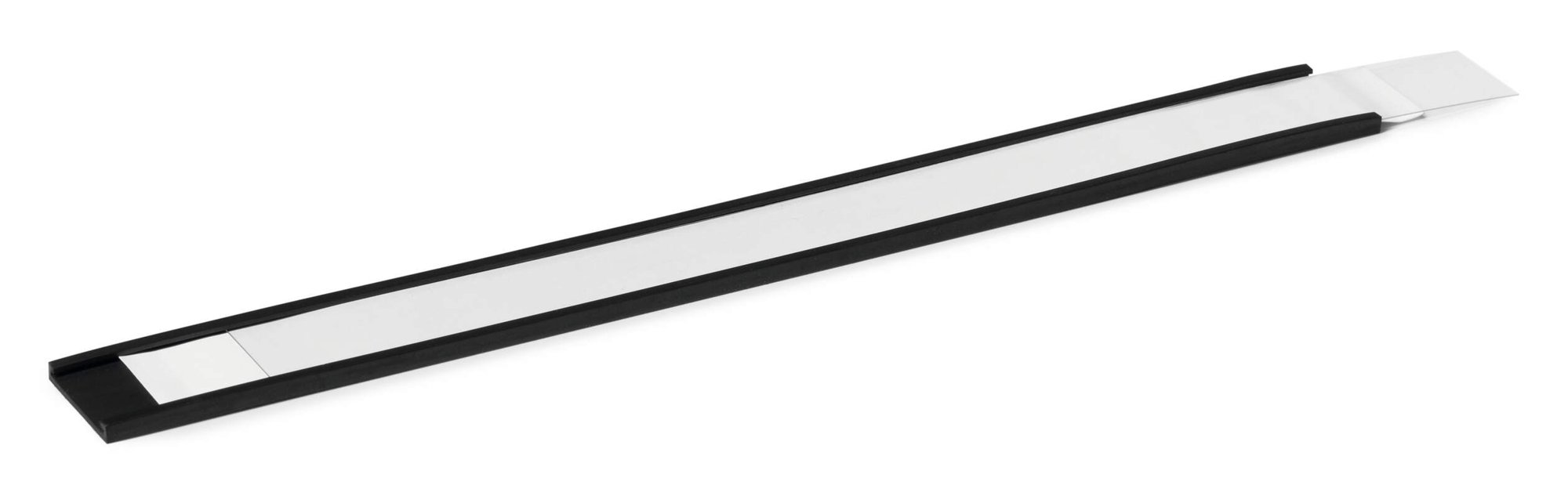 Durable Magnetic Ticket Holder 200x40mm (5)
