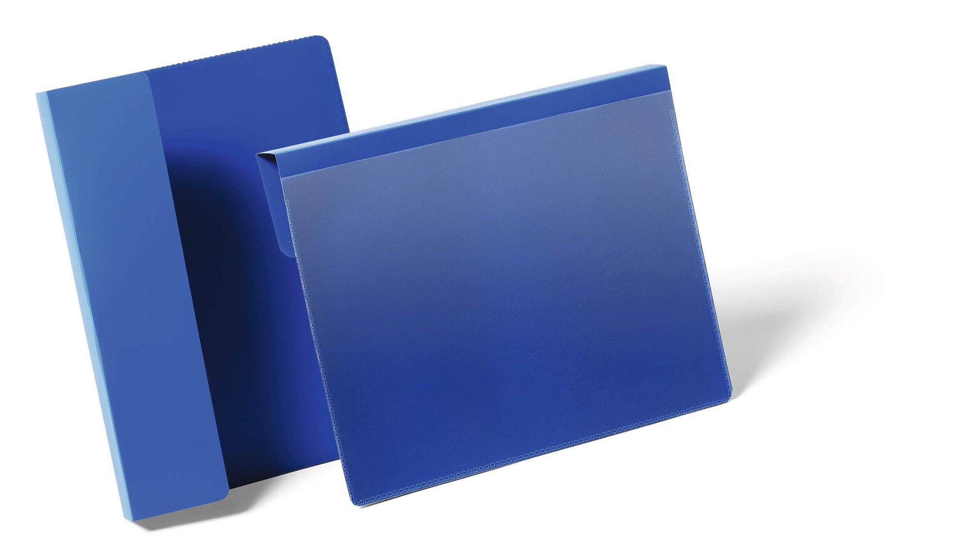 Durable Hanging Pocket A5 Yellow (50)