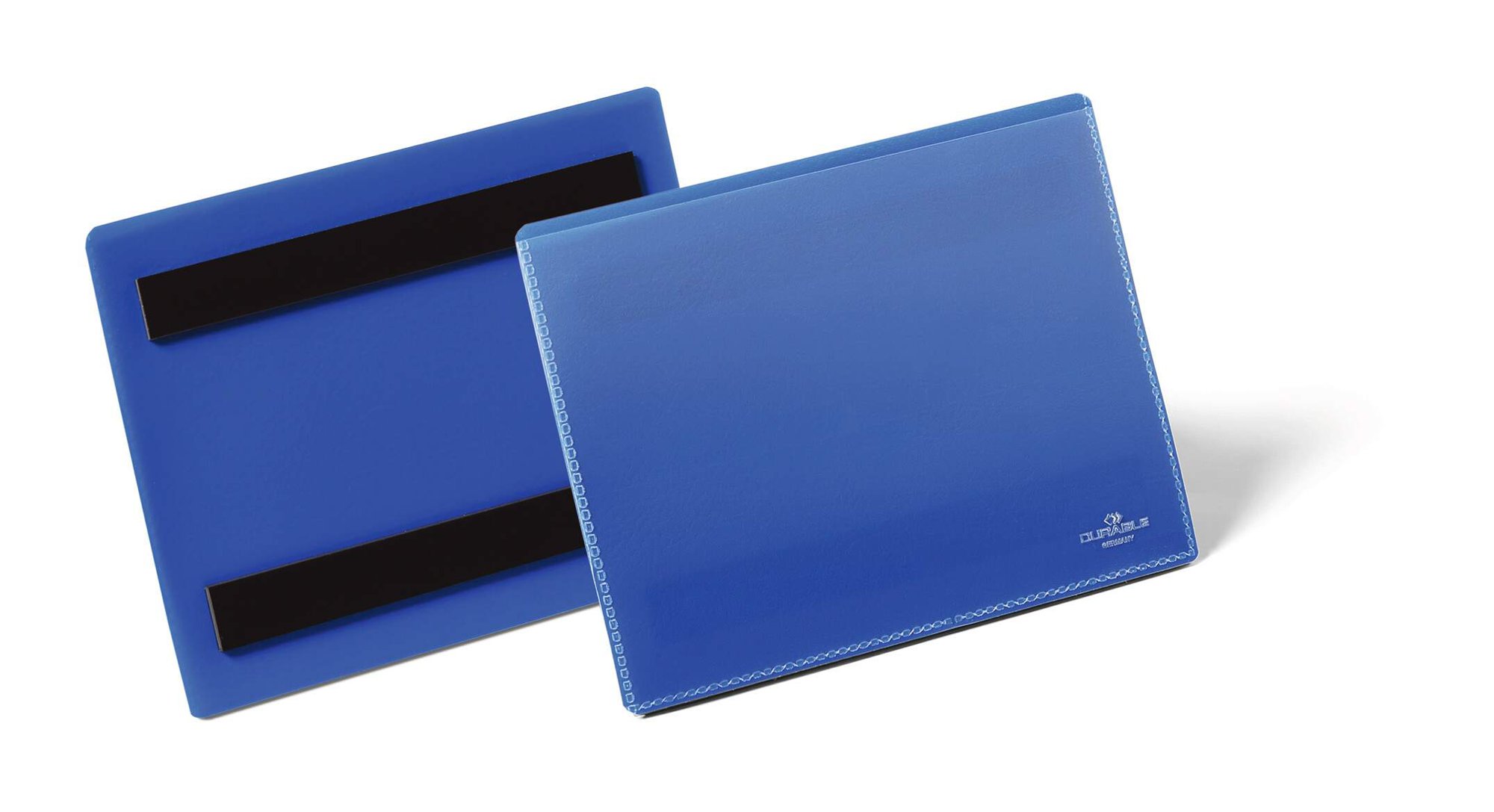 Durable Magnetic Pocket A6 Yellow (50)