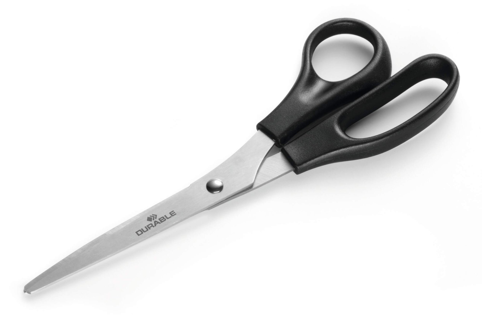 Durable STANDARD Scissors 18 cm Black