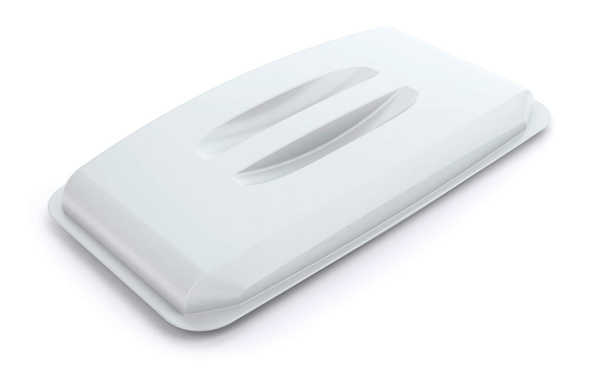 Durable DURABIN 60L Bin Red