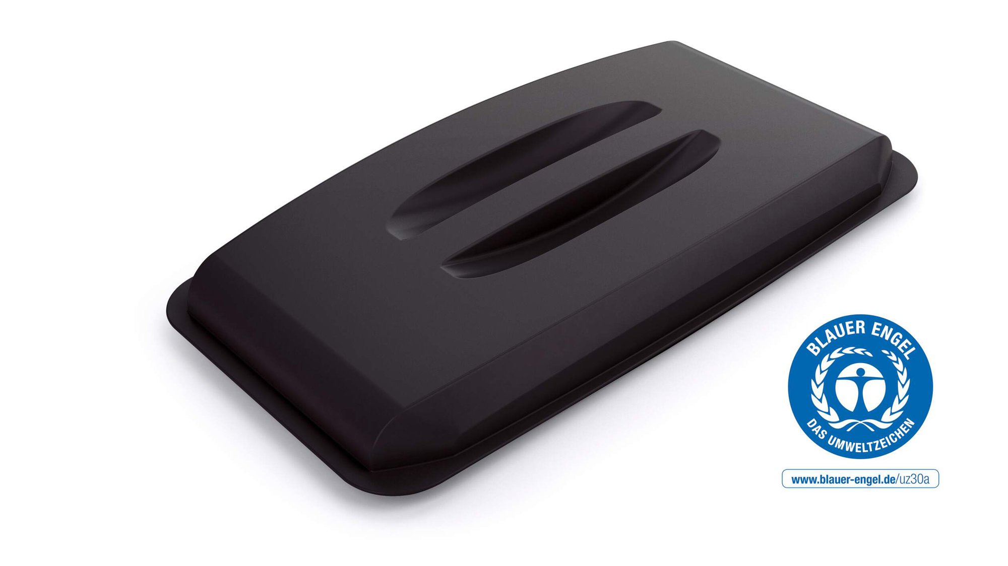 Durable DURABIN ECO 60L Lid Grey