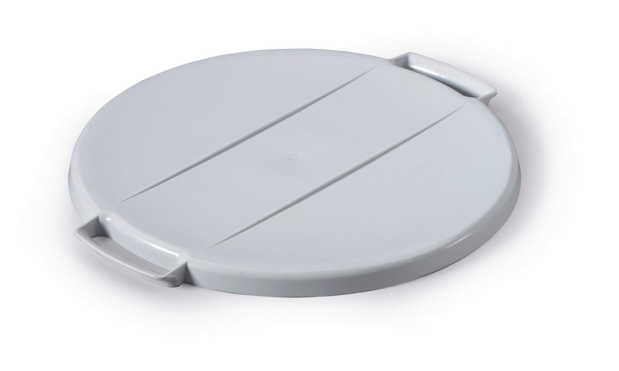 Durable DURABIN ROUND 40L Bin Black