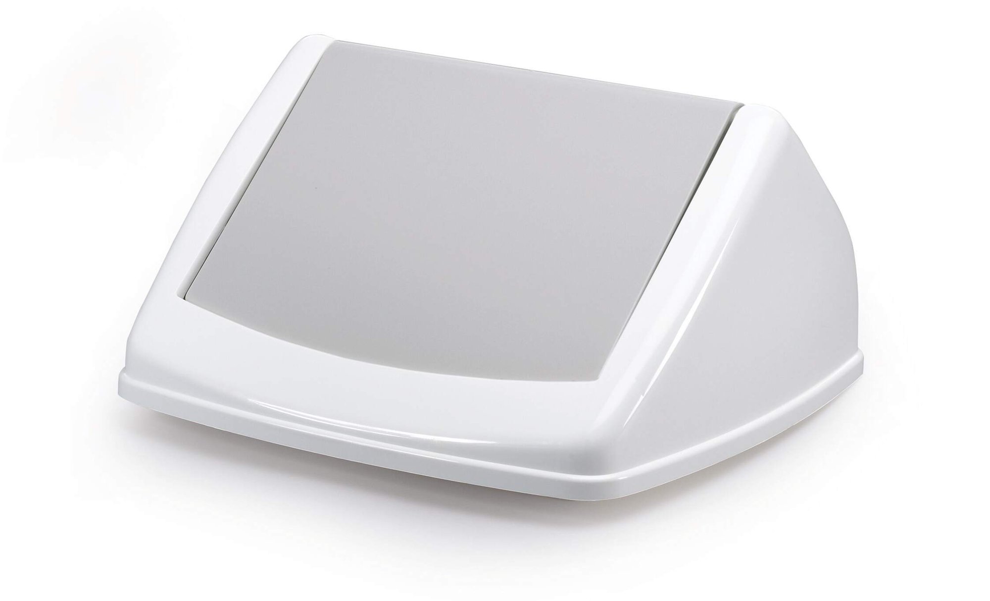 Durable DURABIN 40L Flip Lid Red