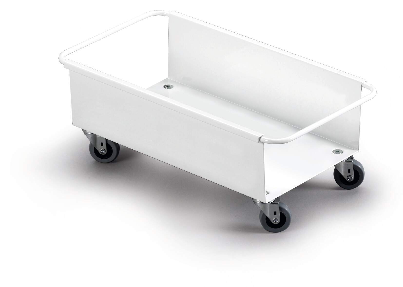 Durable DURABIN Bin Trolley 2 x 40L