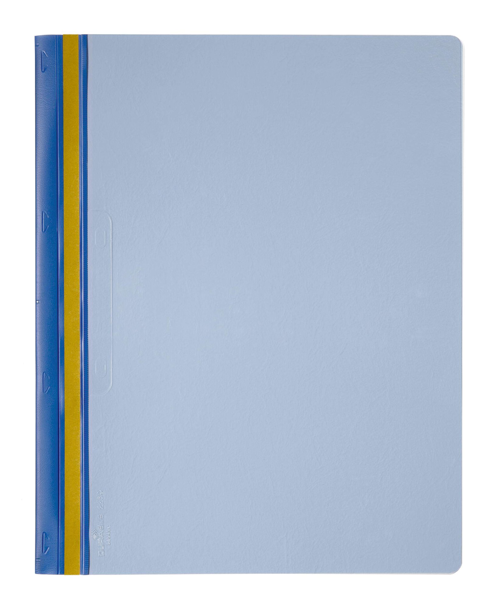 Durable DURACLIP 60 A4 Folder Dark Blue (5)