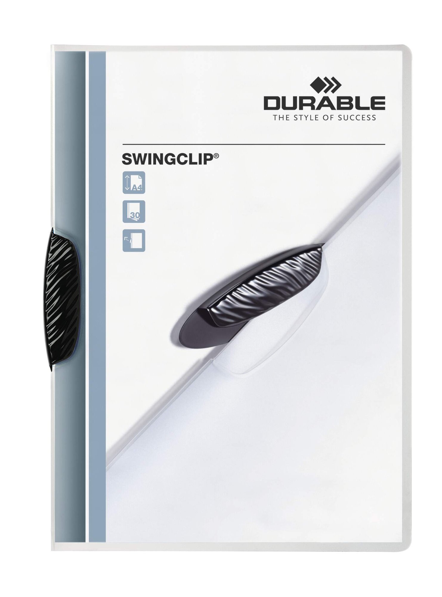 Durable SWINGCLIP A4 Folder Assorted (25)