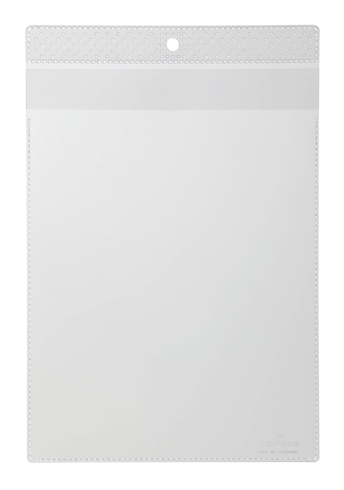 Durable Display Pockets A6 Clear (10)