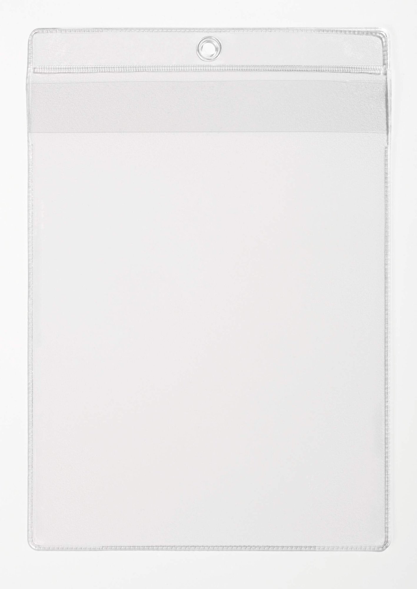 Durable Display Pockets A5 Clear (10)