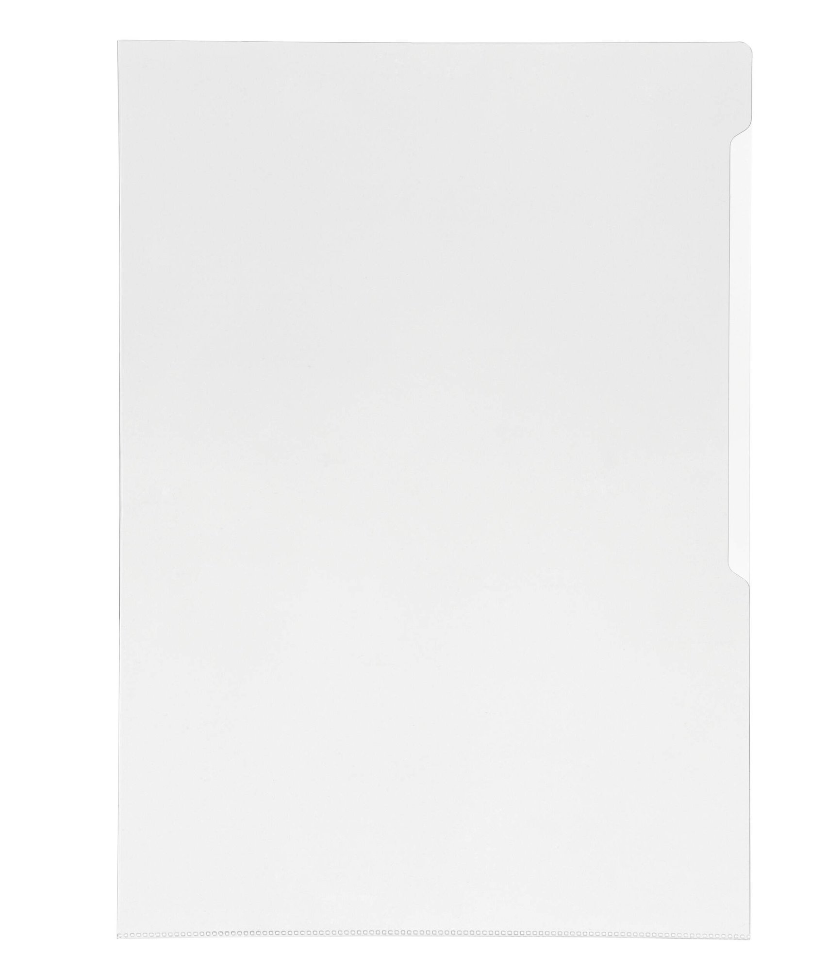 Durable STANDARD Pockets 10 A4 Clear (10)