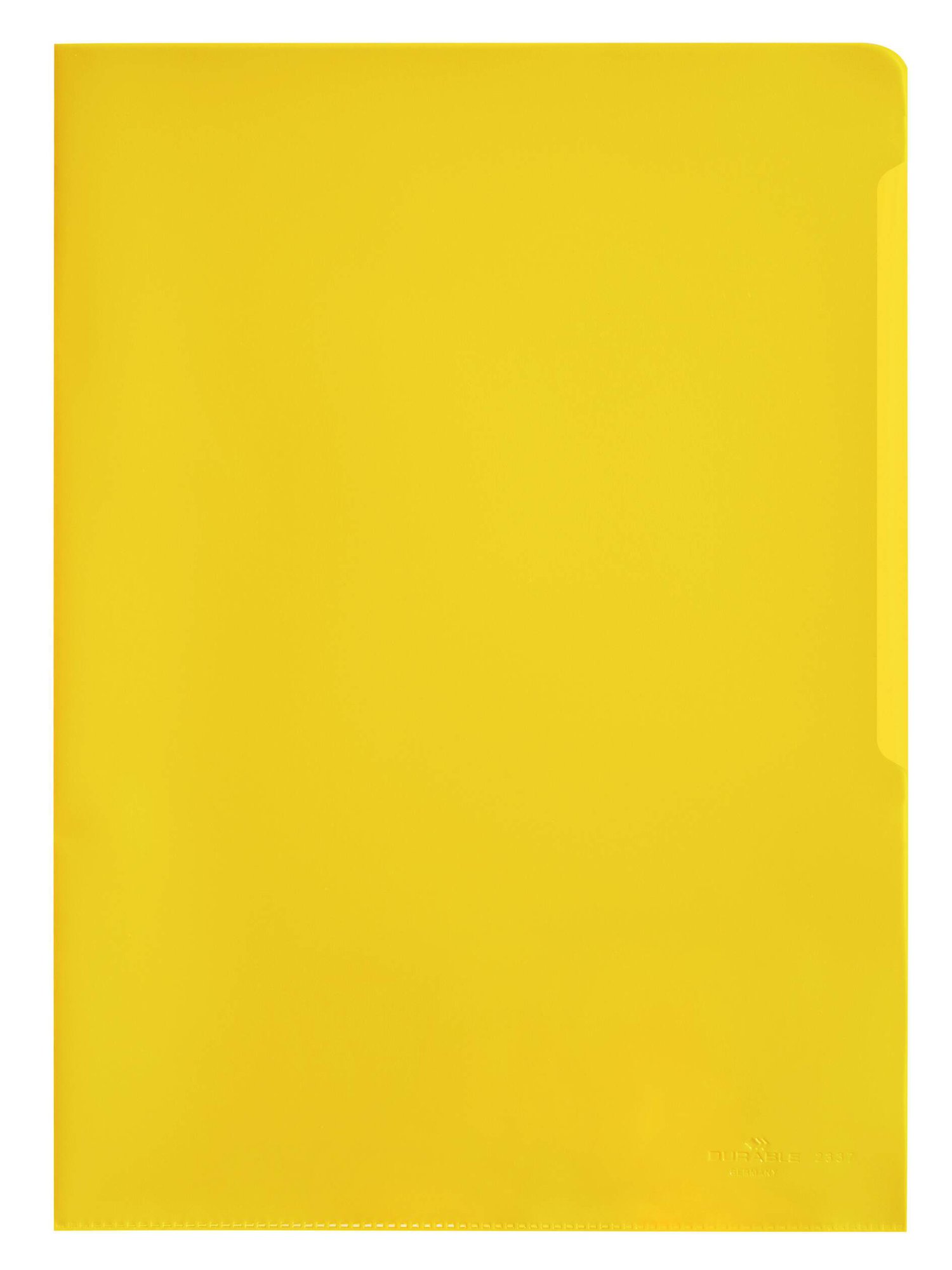 Durable STANDARD Pockets 100 Red (100)