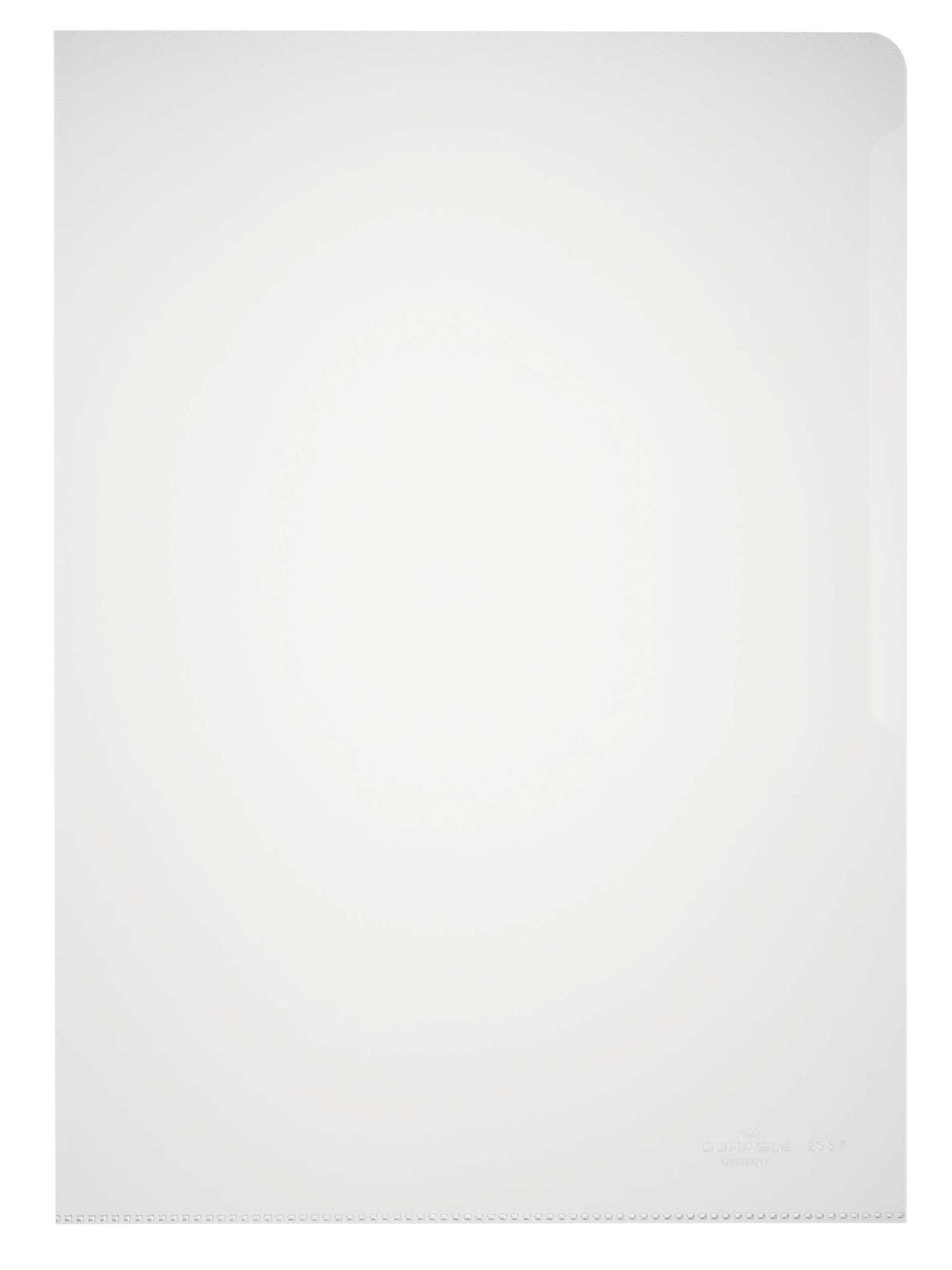 Durable STANDARD Pockets 100 Blue (100)