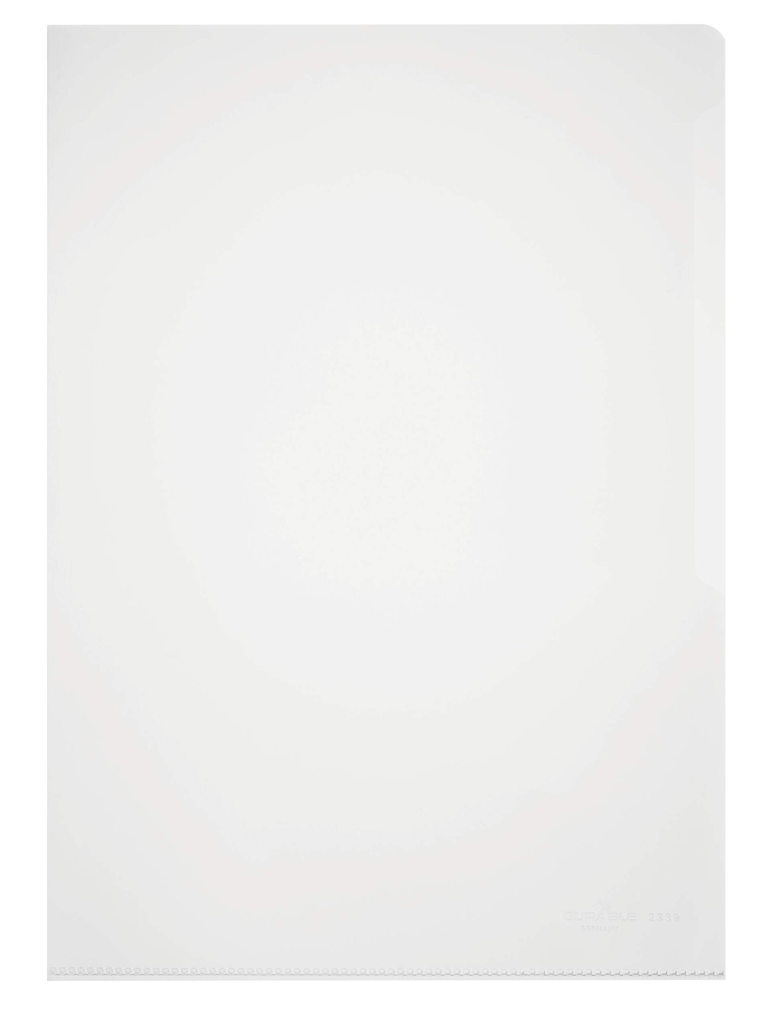 Durable BUSINESS Pockets 50 A4 Blue (50)