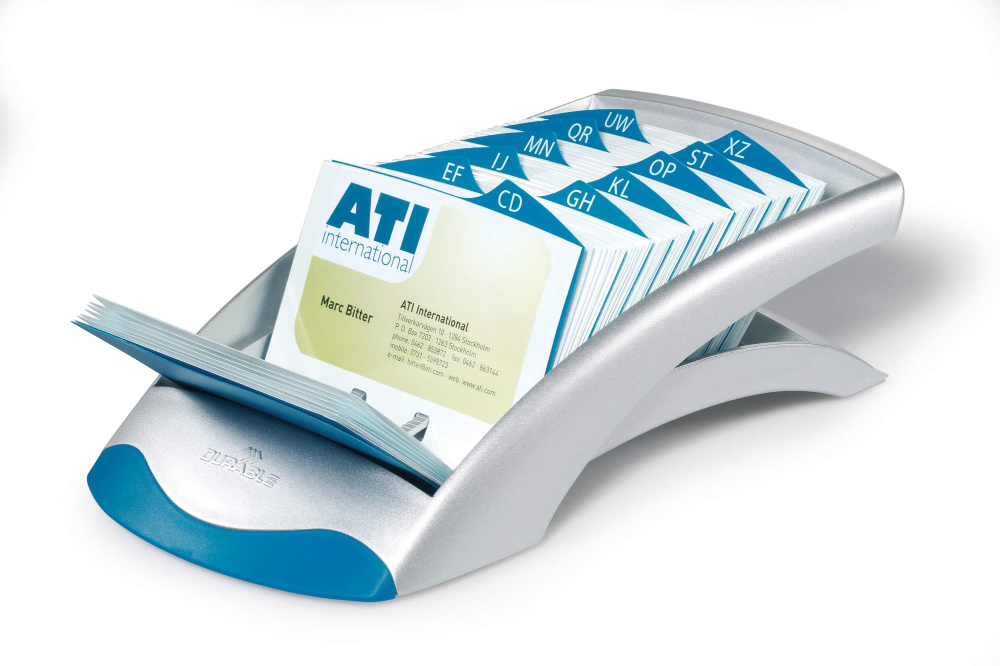 Durable VISIFIX DESK VEGAS Black